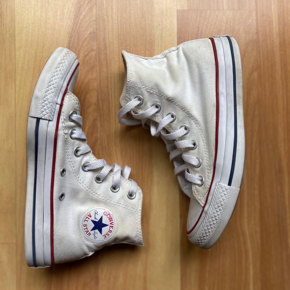 def leppard converse shoes